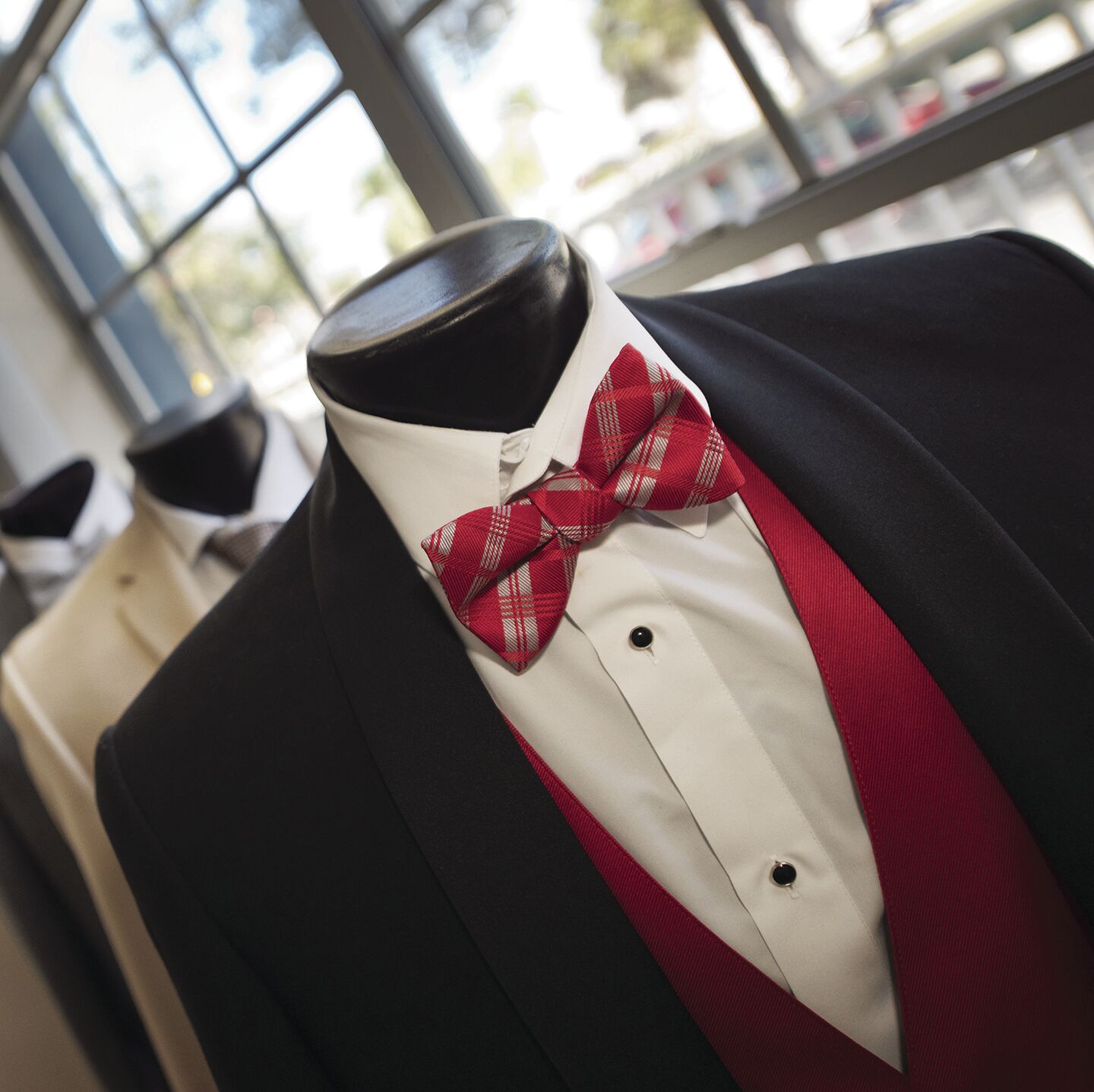 Tuxedos